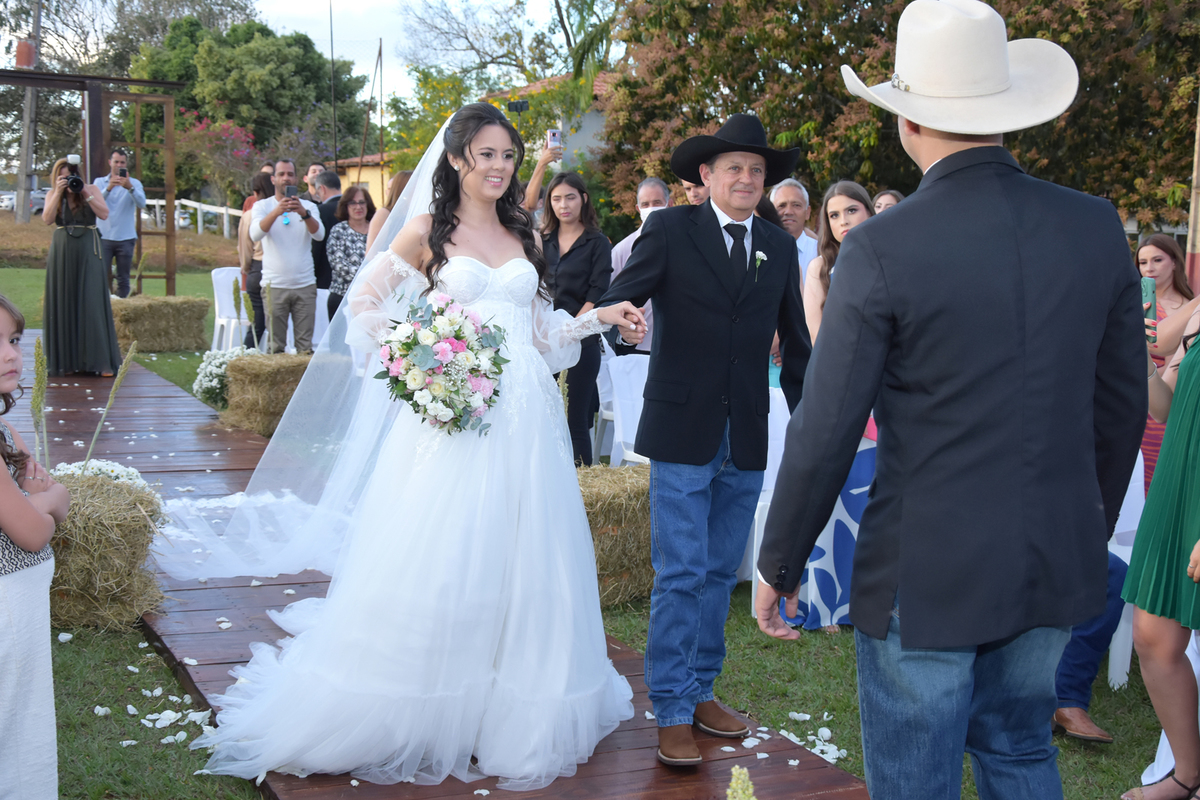 Vestido de noiva em Itaberaí GO