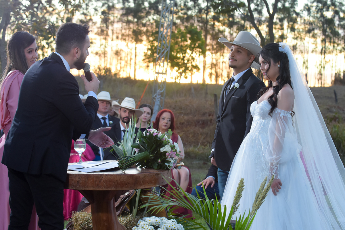 Casamento em Itaberaí GO