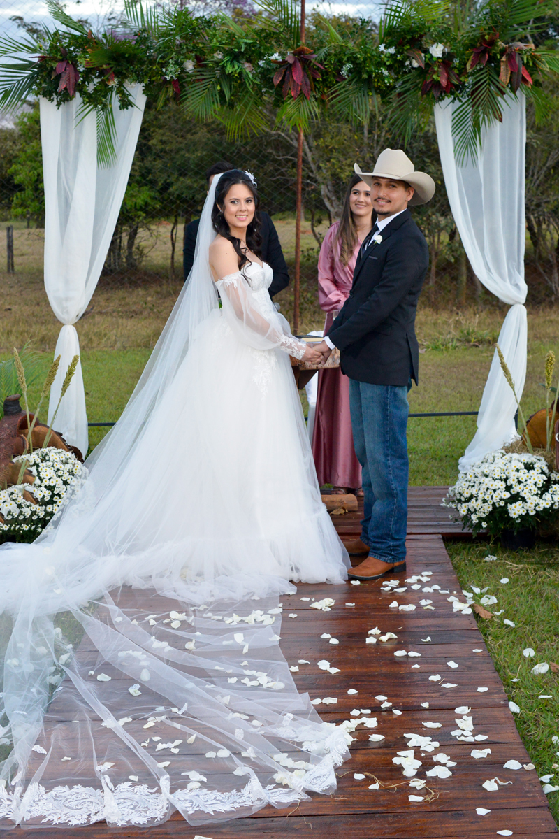 Fotos de casamento em Itaberaí GO
