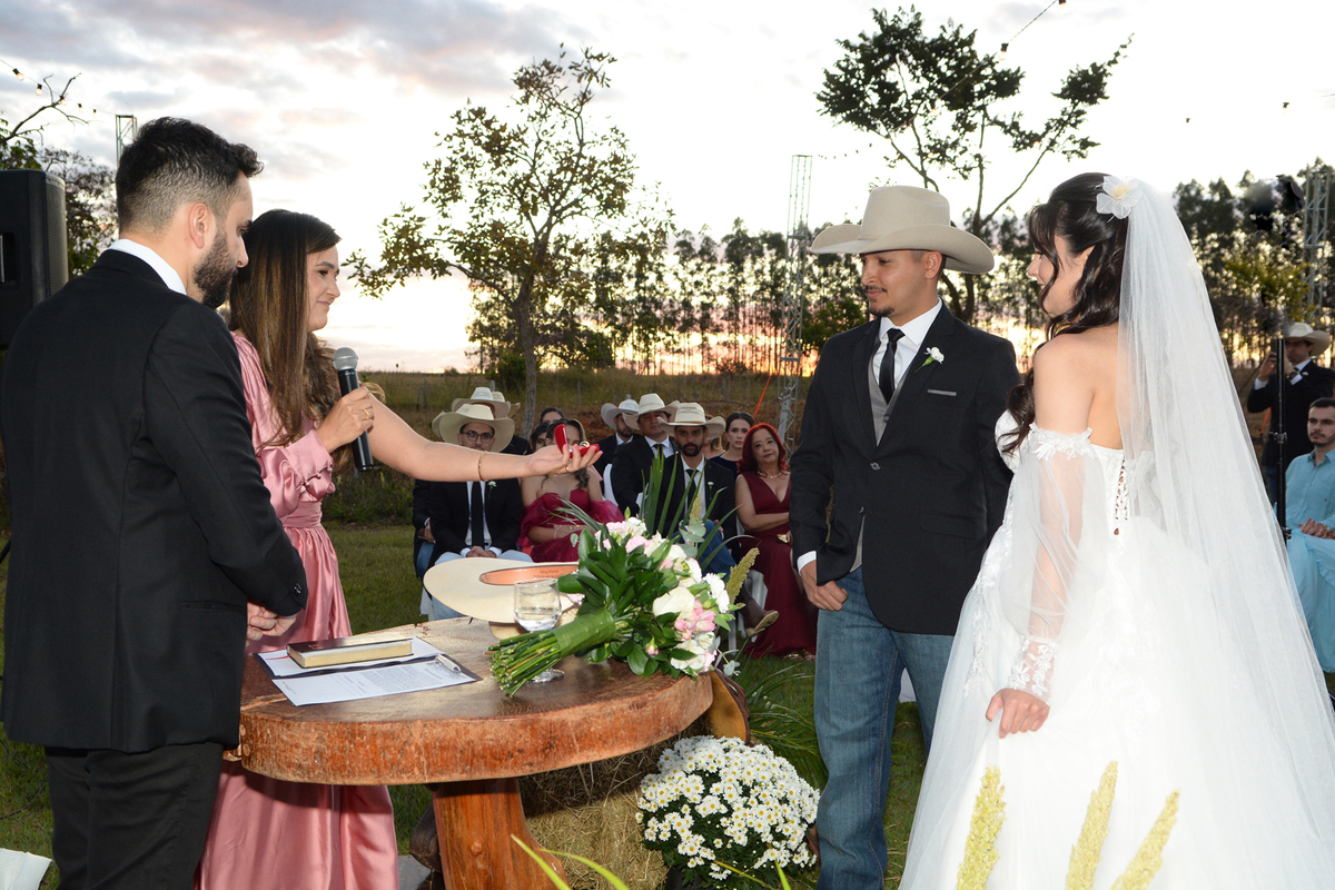 Casamento Country em Itaberaí GO