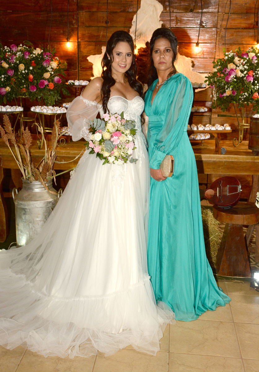 Festa de casamento em Itaberaí GO