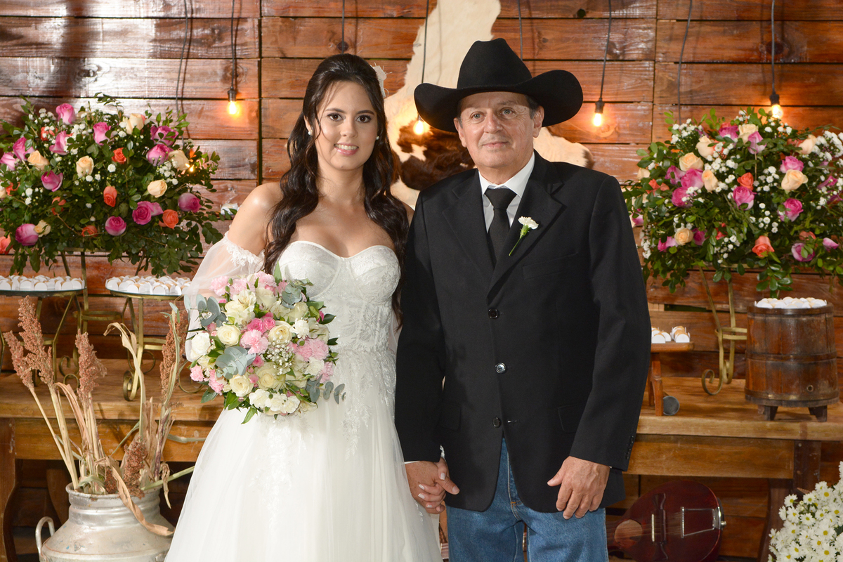 Casamento Country em Itaberaí GO