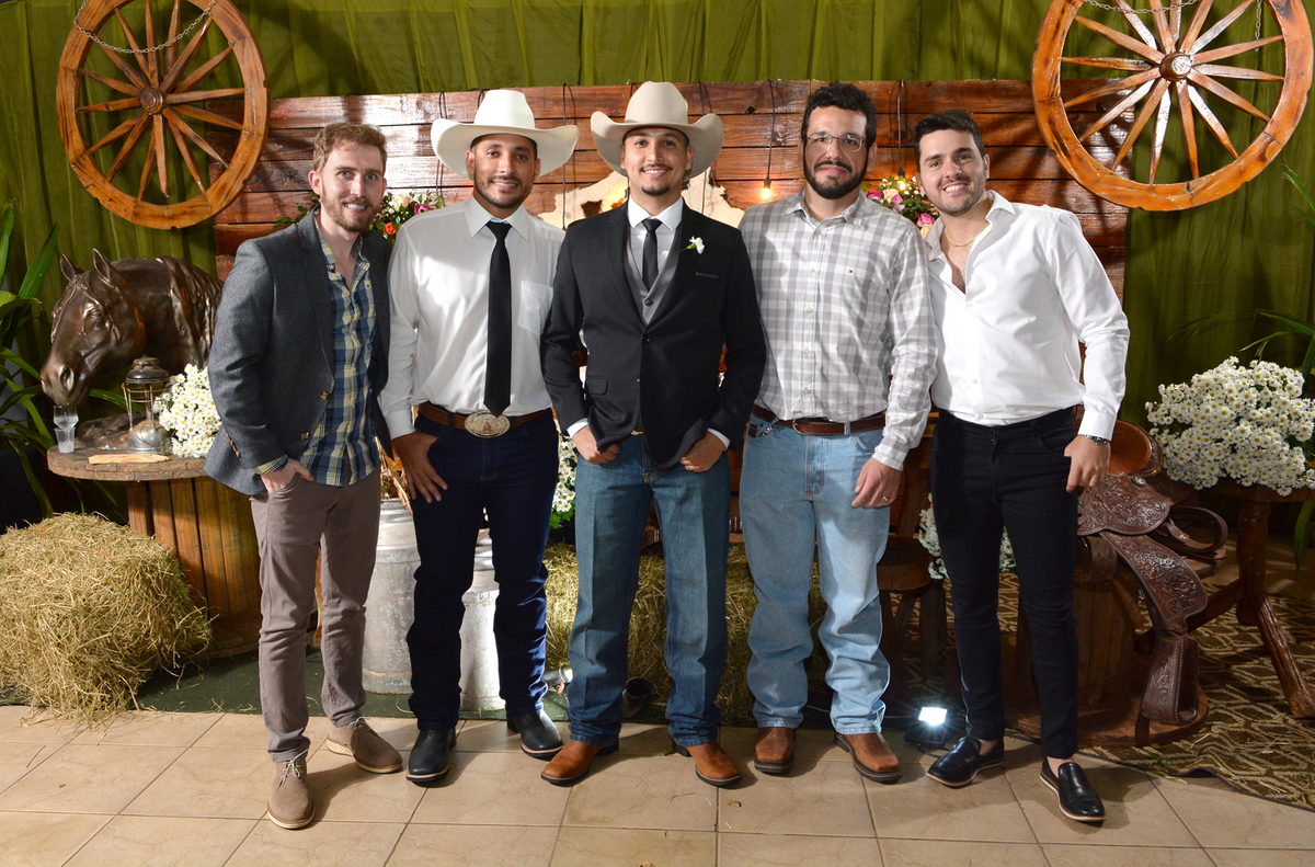 Casamento Country em GO