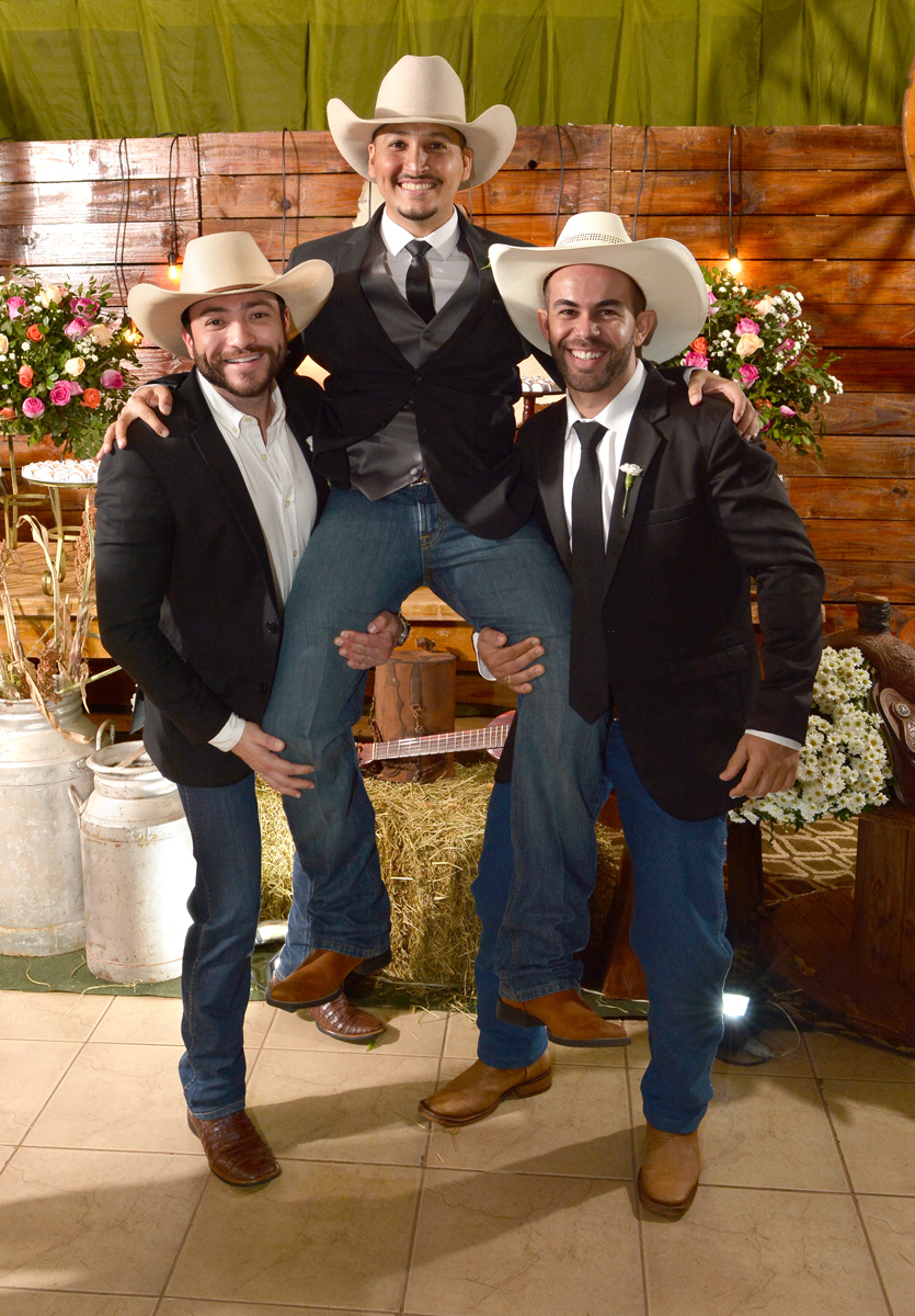 fotos de casamento Country GO 