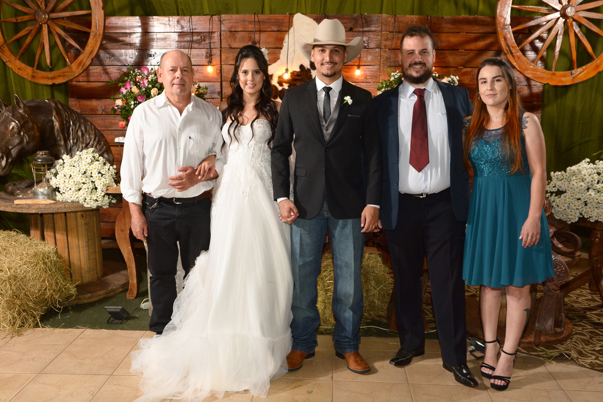 casamento em Itaberaí GO