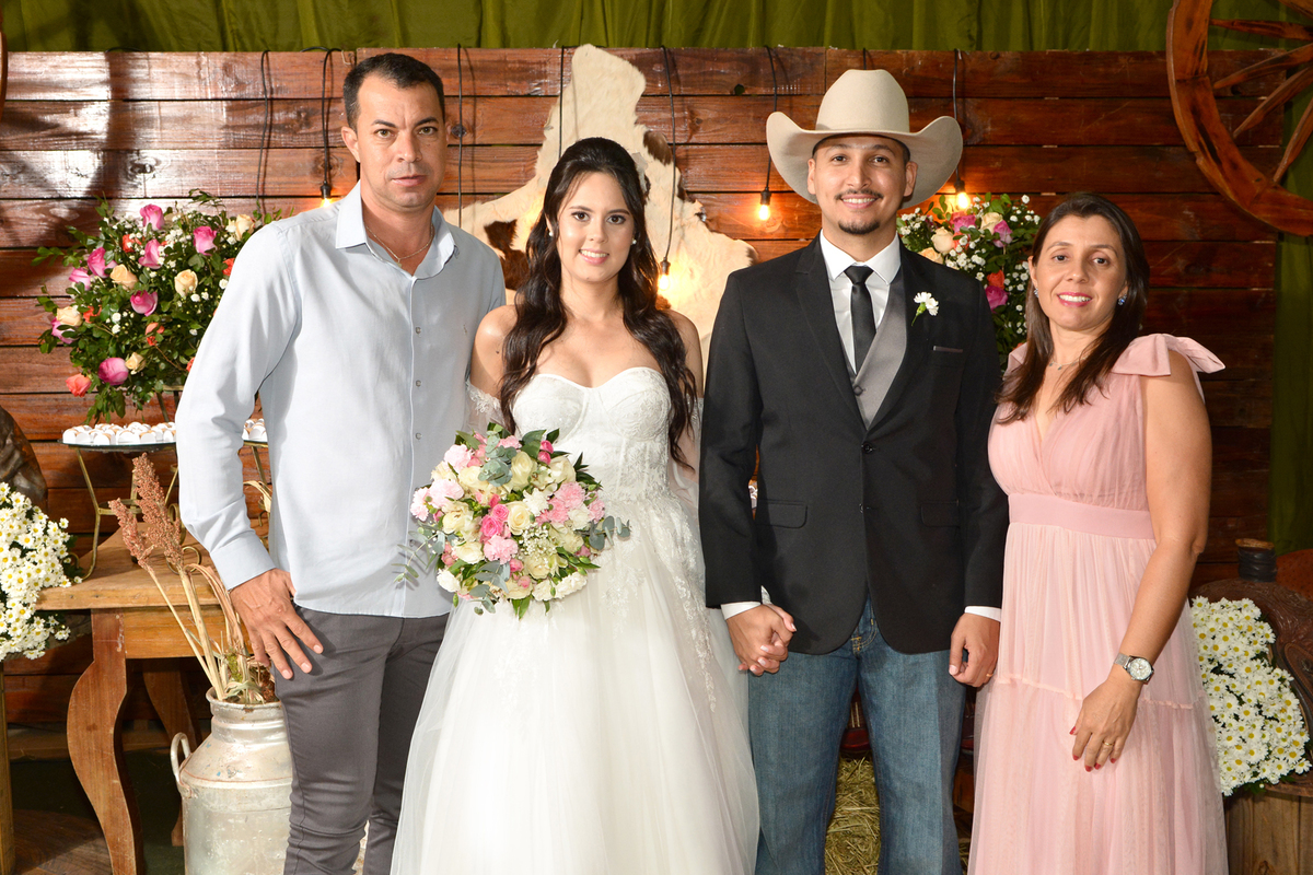 Casamento em Itaberaí