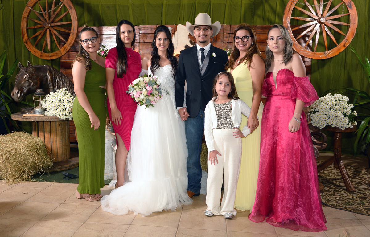 salão de festas em Itaberaí GO