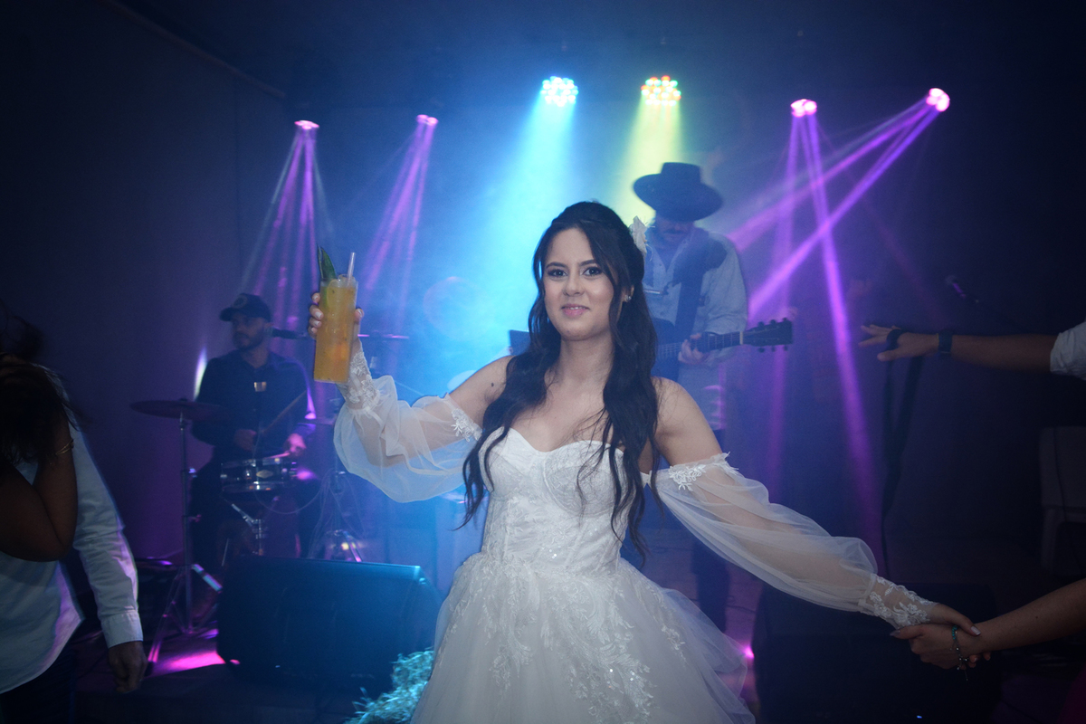 festa de Casamento em Itaberaí GO