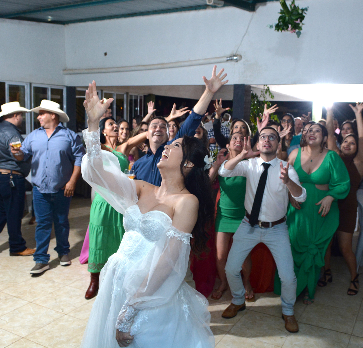 fotos de casamento em Itaberaí