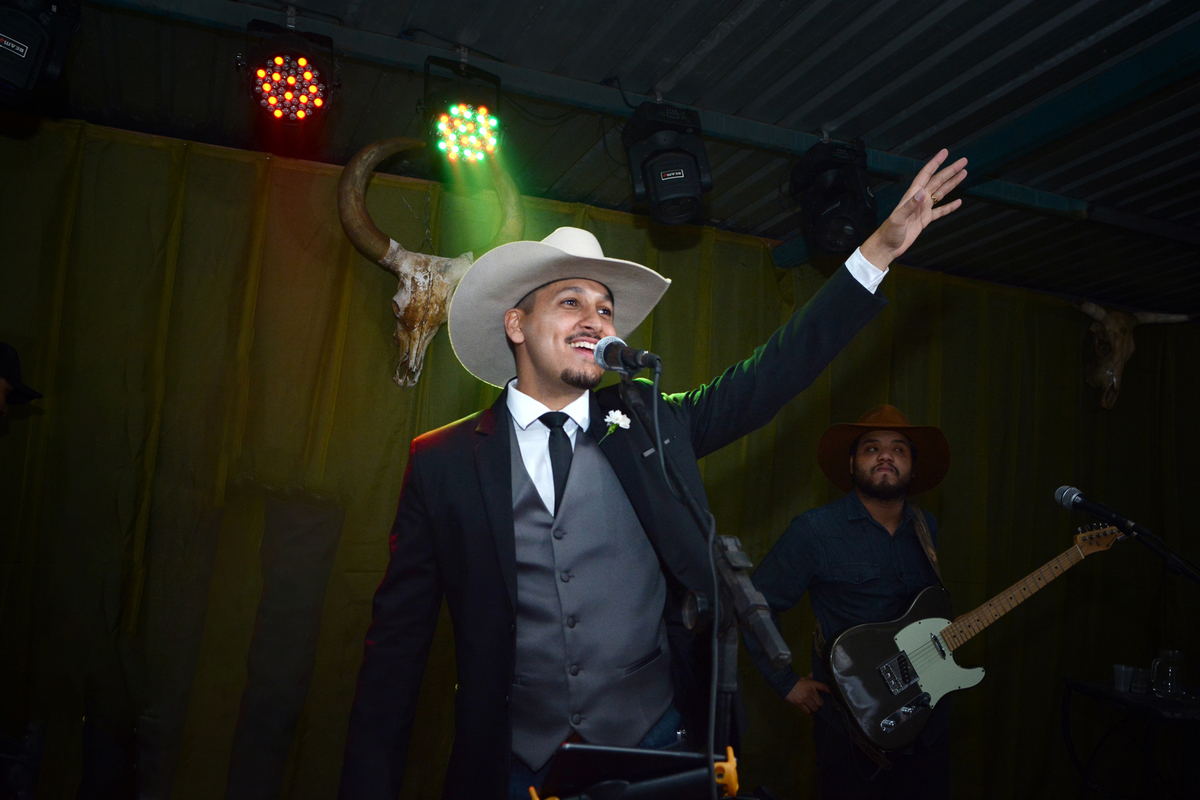 Casamento em Itaberaí GO