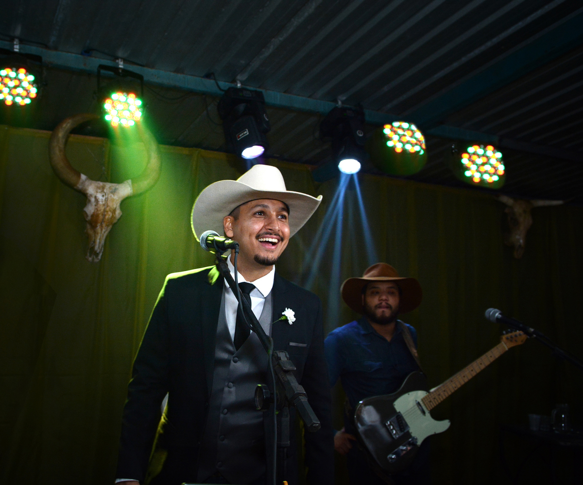 Festa animada em Itaberaí GO