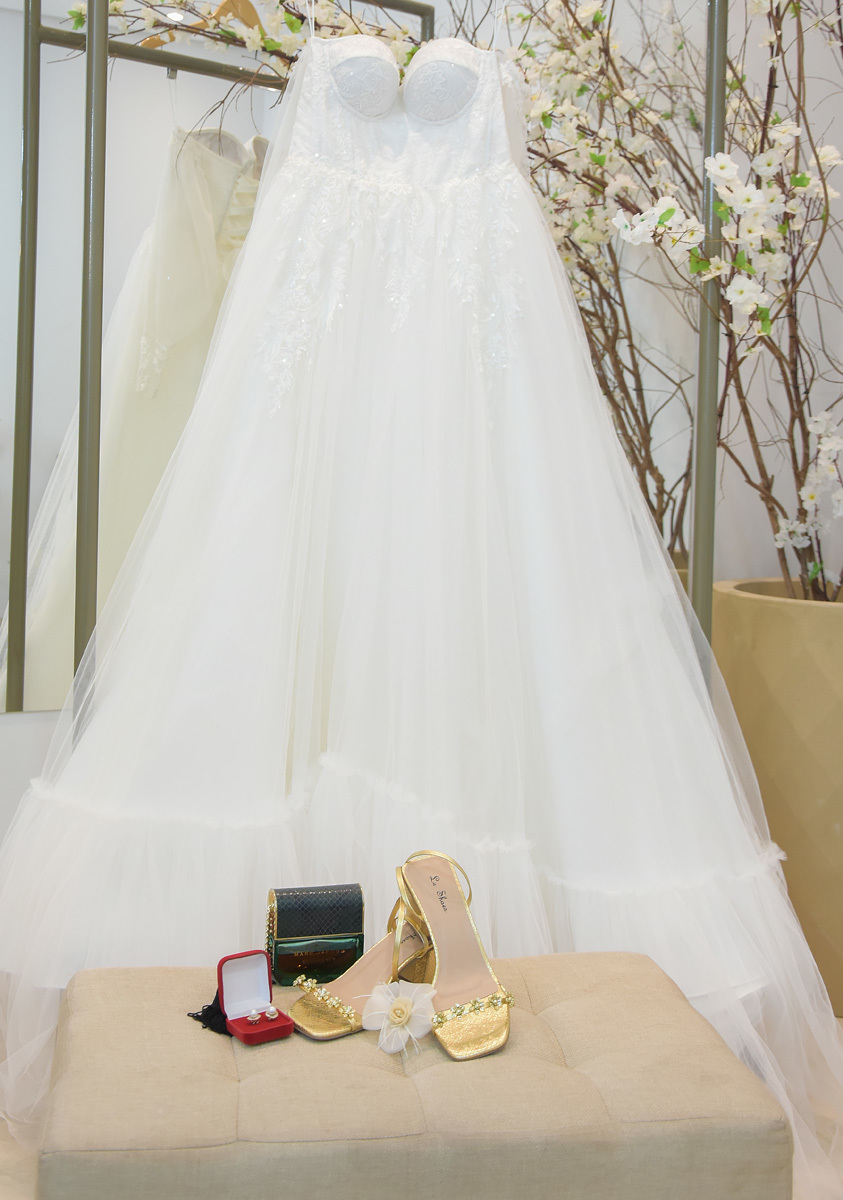 Making of de Noiva em Itaberaí GO