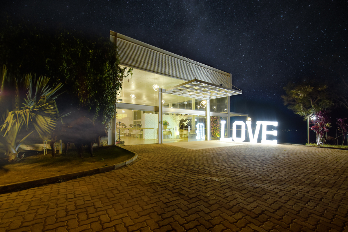 Espaço de Eventos Cerrado Palace