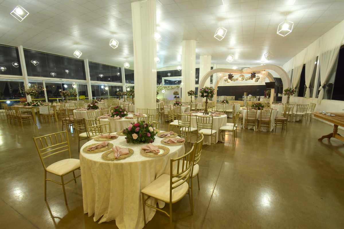 Salão de festas Cerrado Palace Eventos