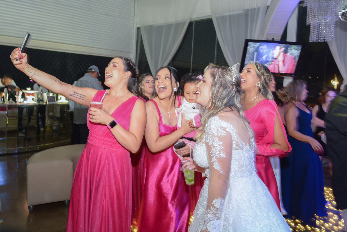 Festa no Cerrado Palace