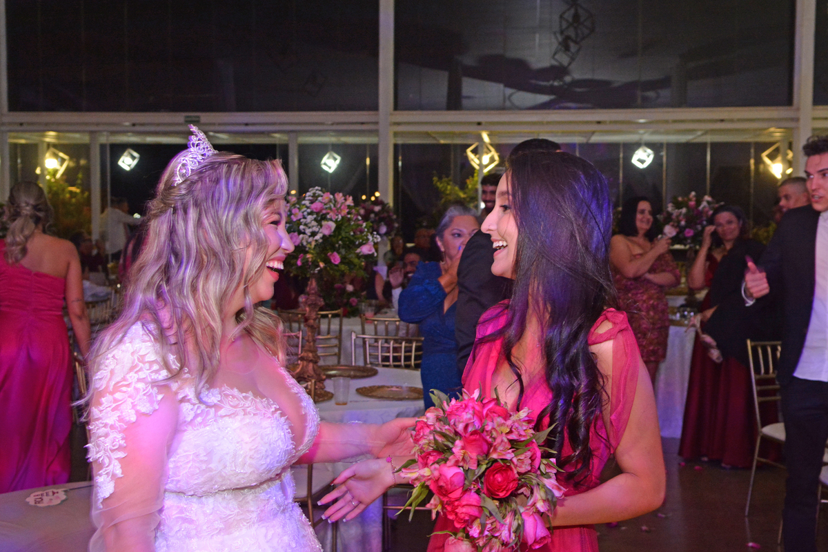 Casamento no Cerrado Palace