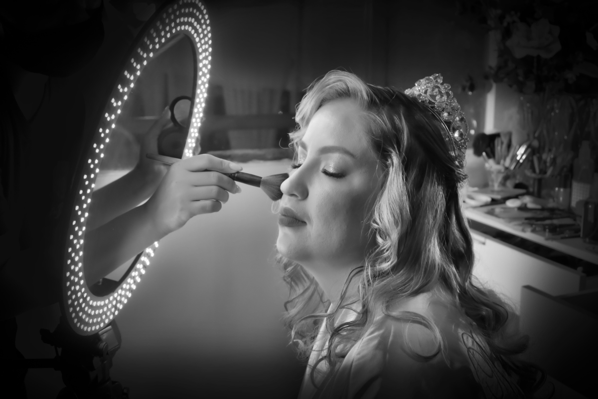 Fotos de Maquiagem de Noiva