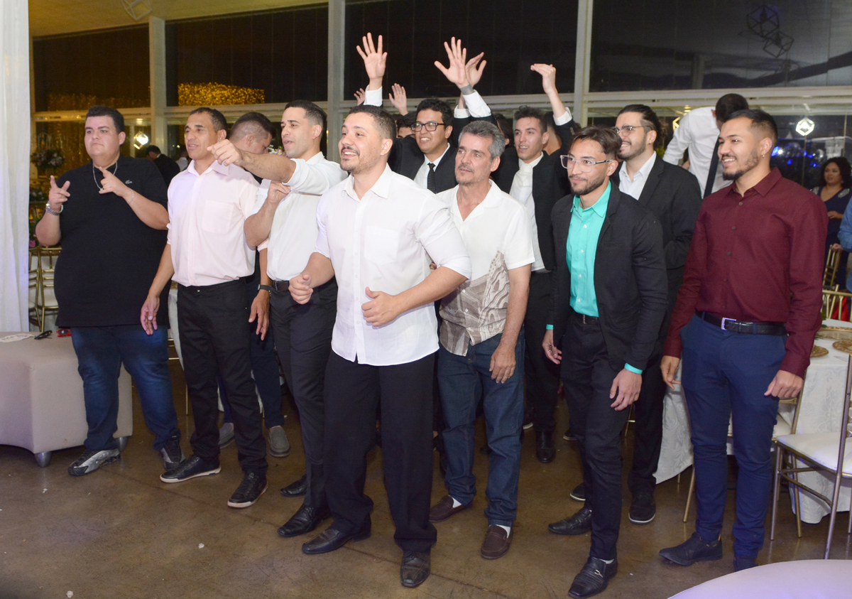 casamento no Cerrado Palace