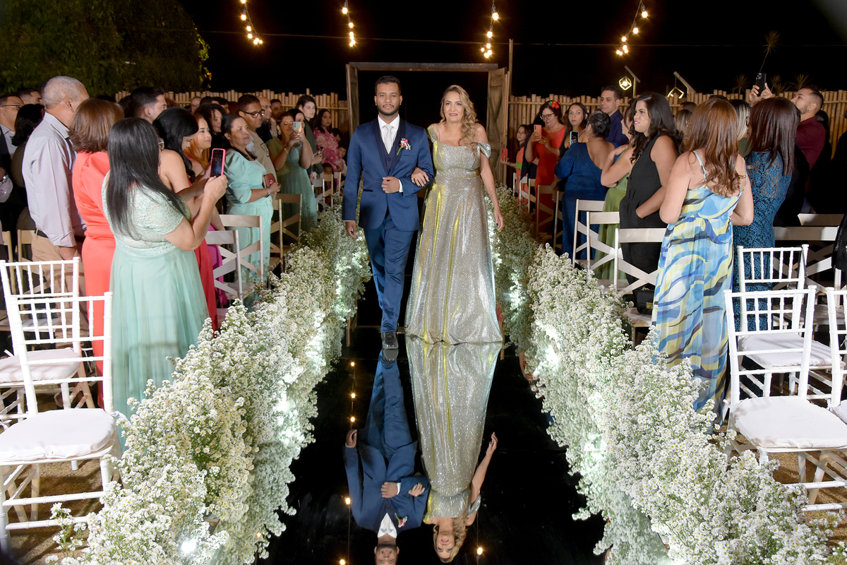 Fotos de Casamento no Cerrado Palace Eventos