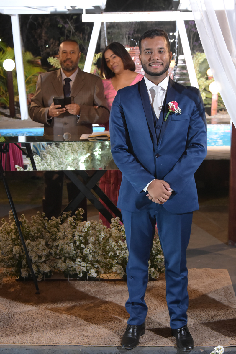 Casamento Mini Wedding