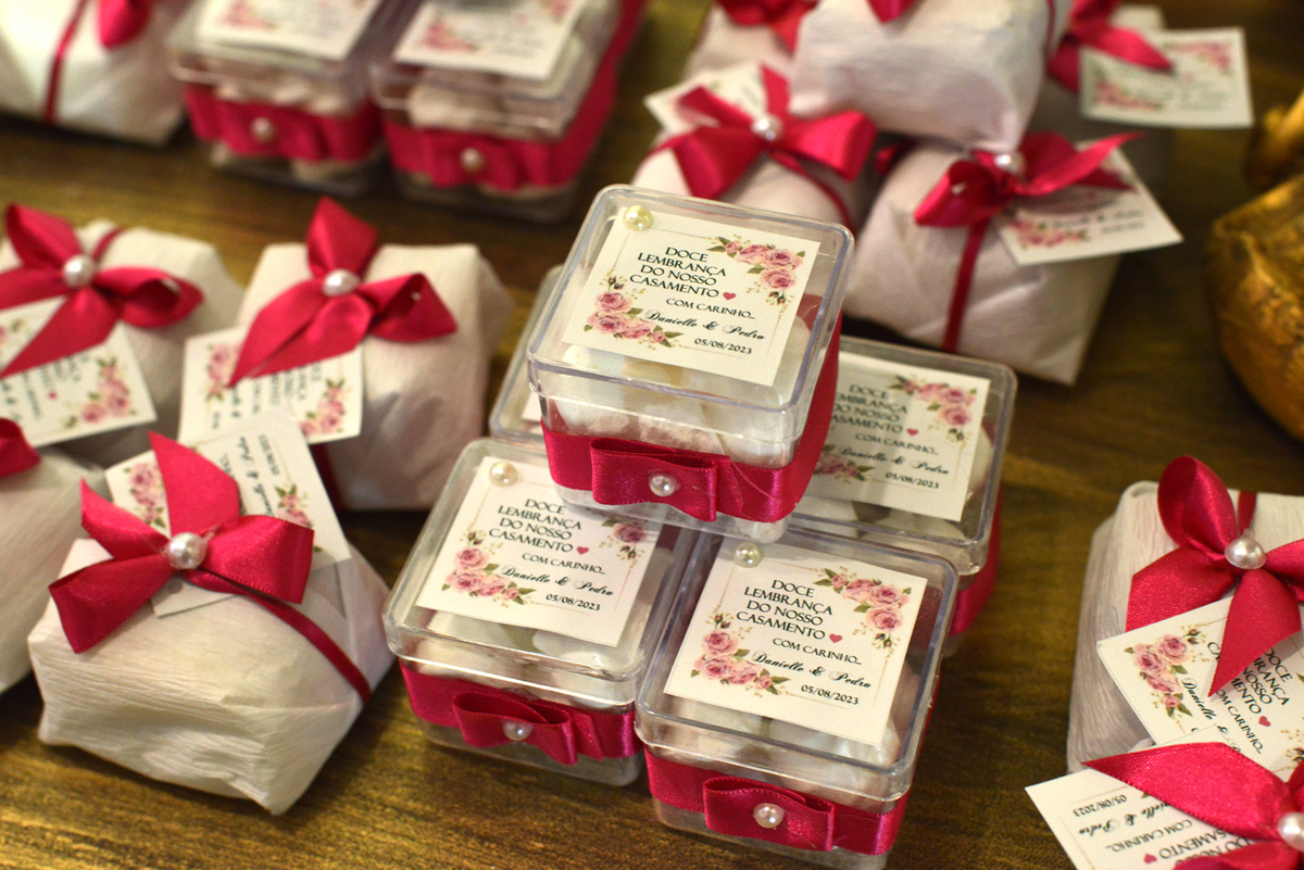 Lembrancinhas de Casamento 