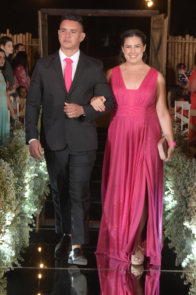 Casamento evangélico no cerrado Palace