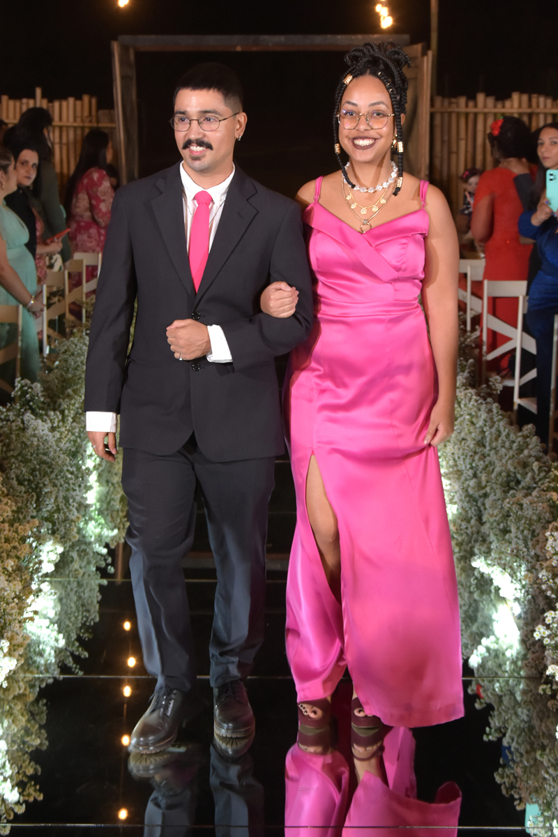 Casamento no Cerrado Palace