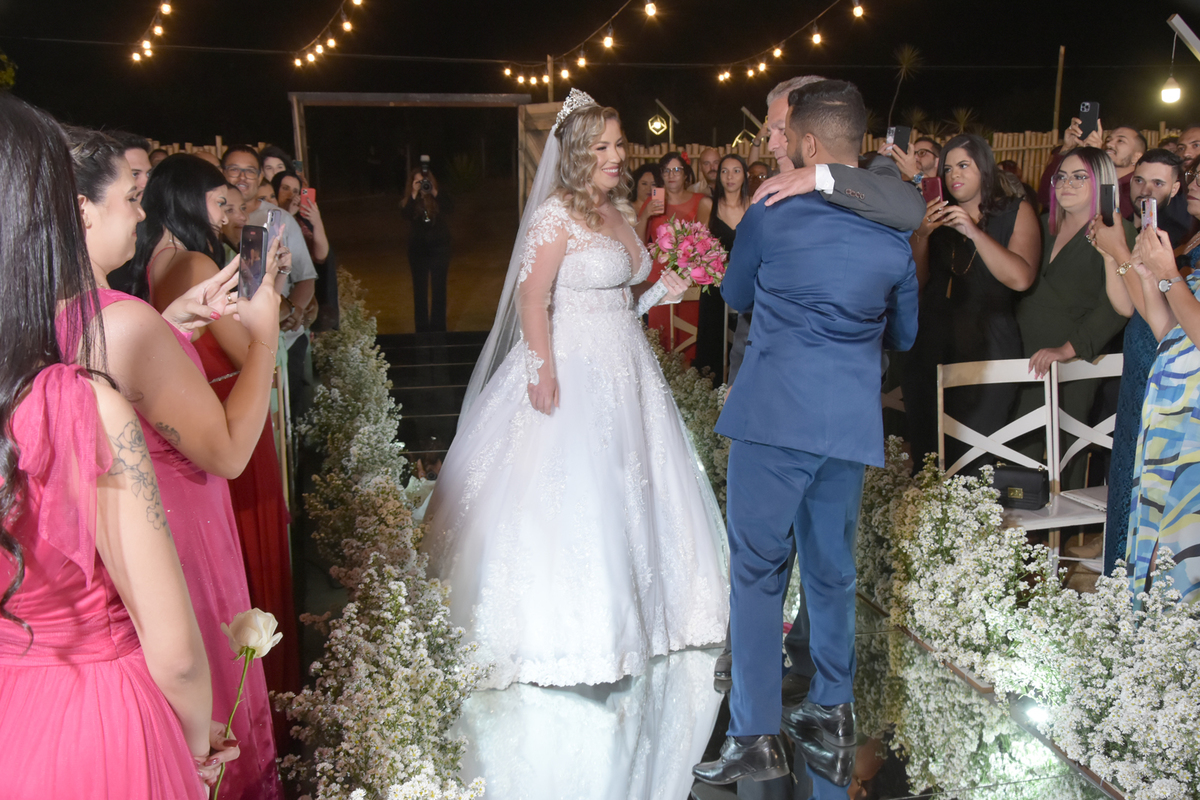 Casamento no cerrado palace Eventos