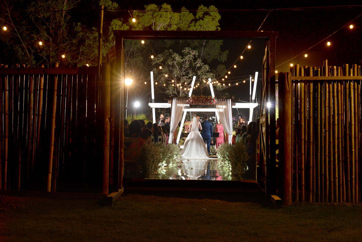 Casamento no Cerrado Palace Eventos