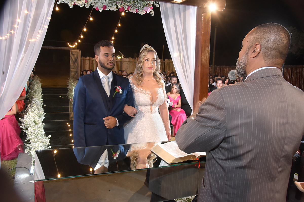 foto de Casamento no Cerrado Palace 