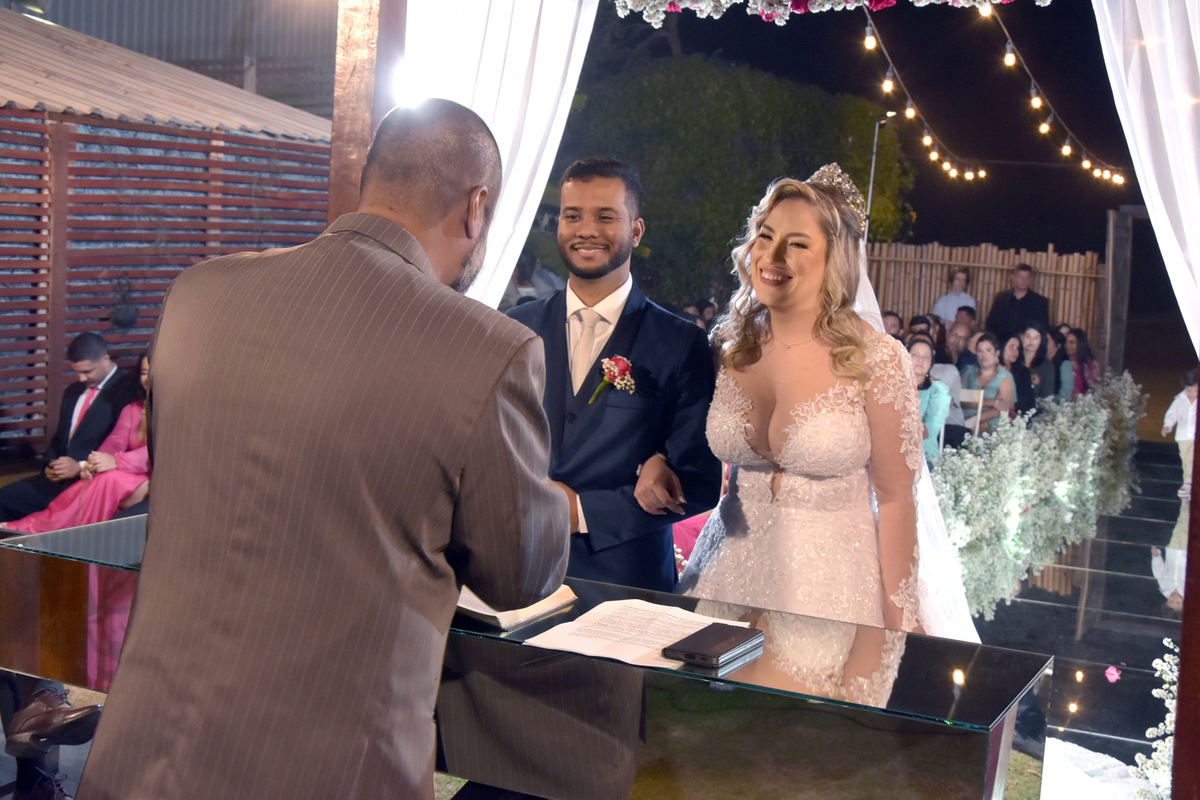 Casamento no Cerrado Palace