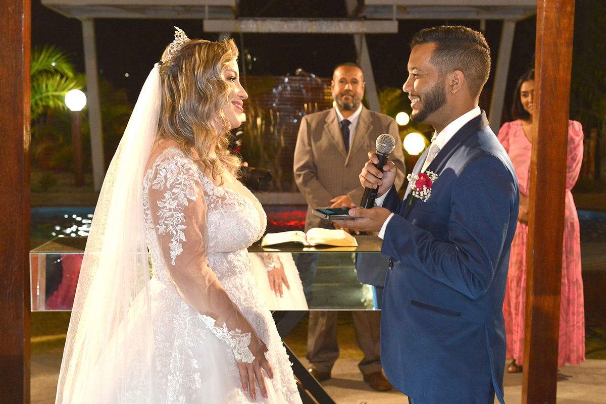 Mini Wedding no Cerrado Palace