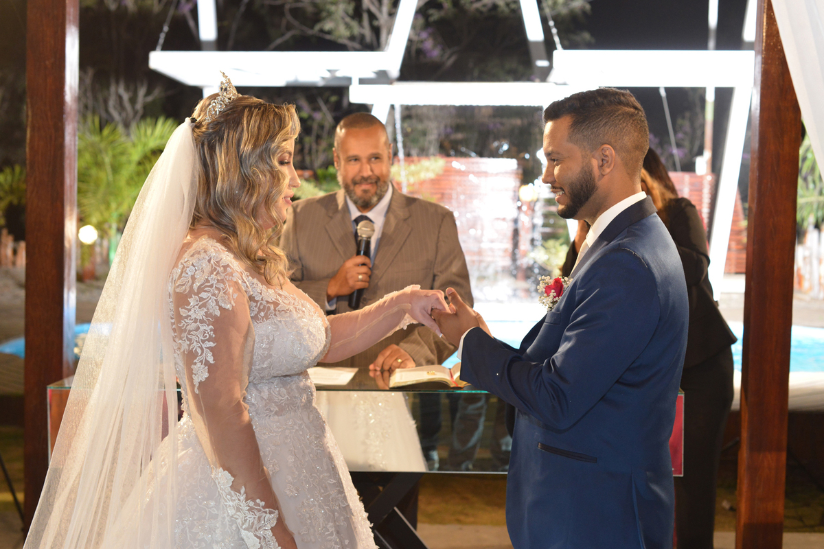 Casamento no Cerrado Palace 