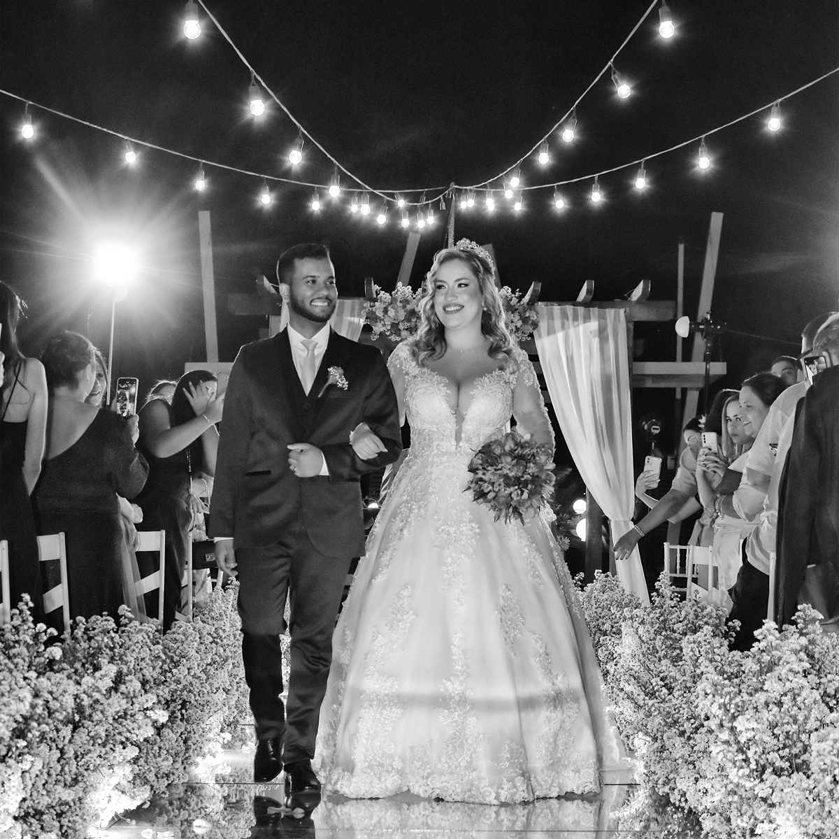 Casamento  no Cerrado Palace 