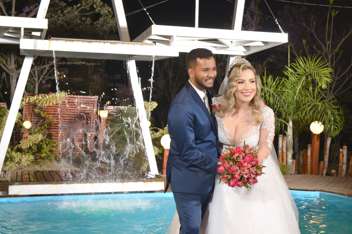 Ensaio Fotográfico no Casamento