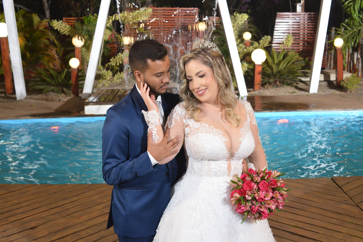 ideias para fotografia de casamento