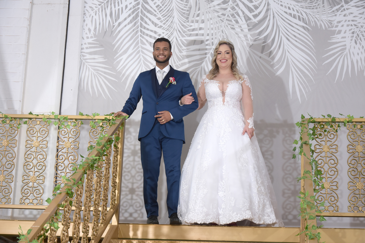 Casamento cerrado Palace