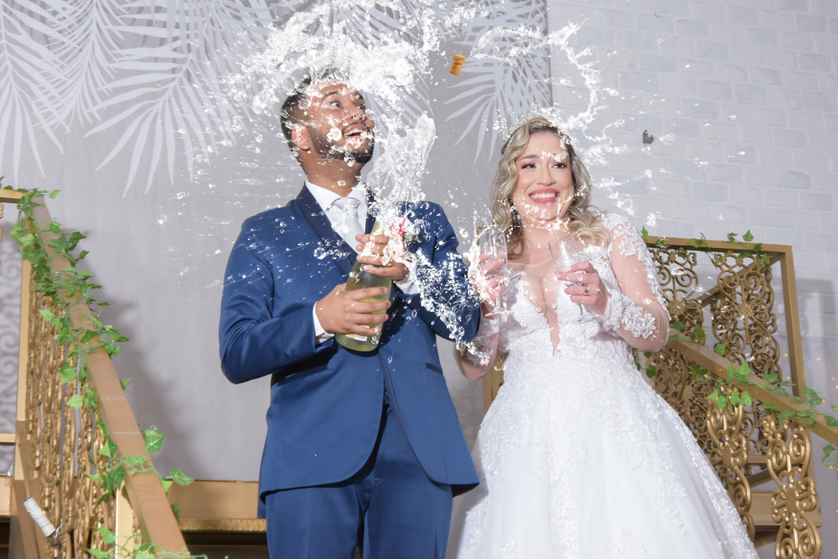 Casamento no Cerrado Palace