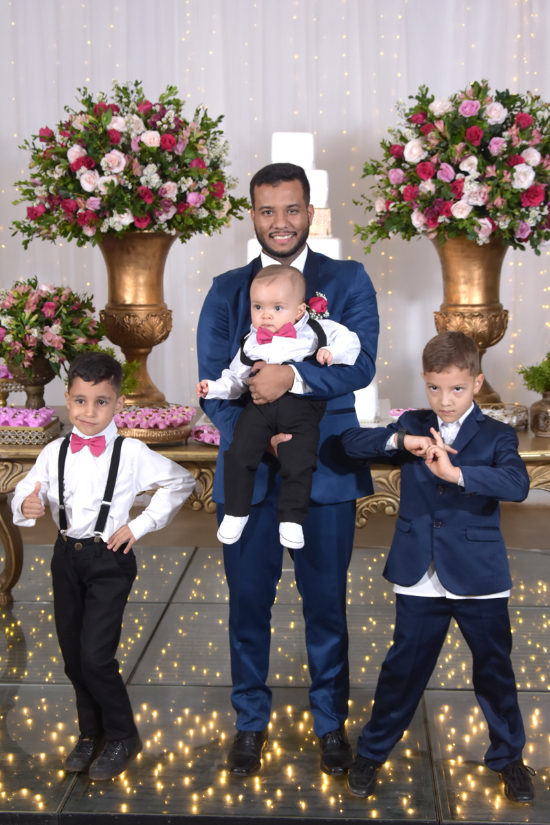 Fotos de casamento no Cerrado Palace eventos