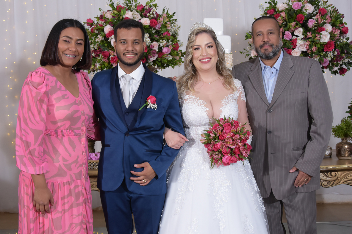 Casamento no Cerrado Palace