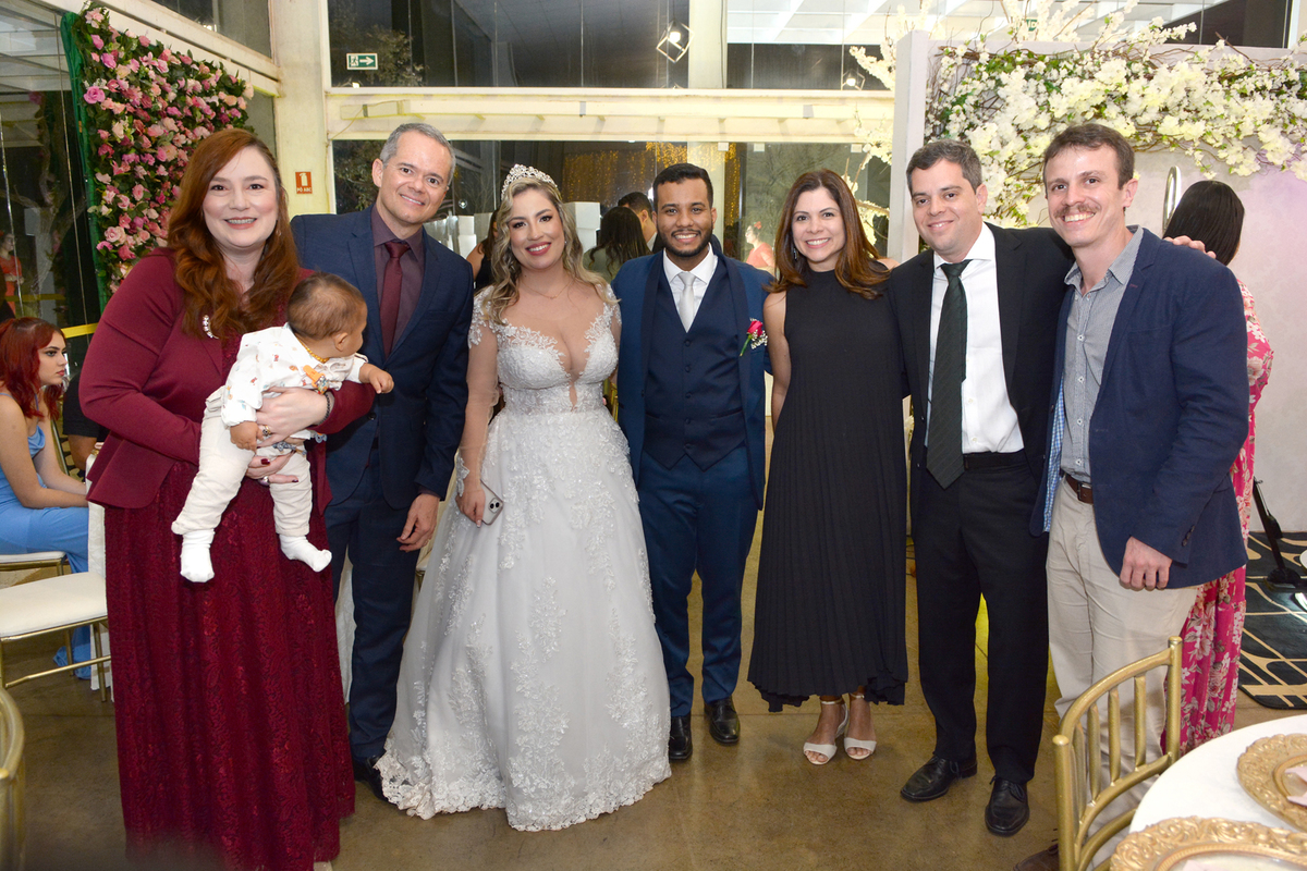 casamento no cerrado palace