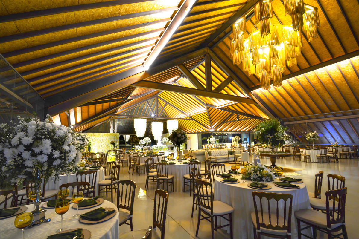 Salão de Festas Villa Be Eventos