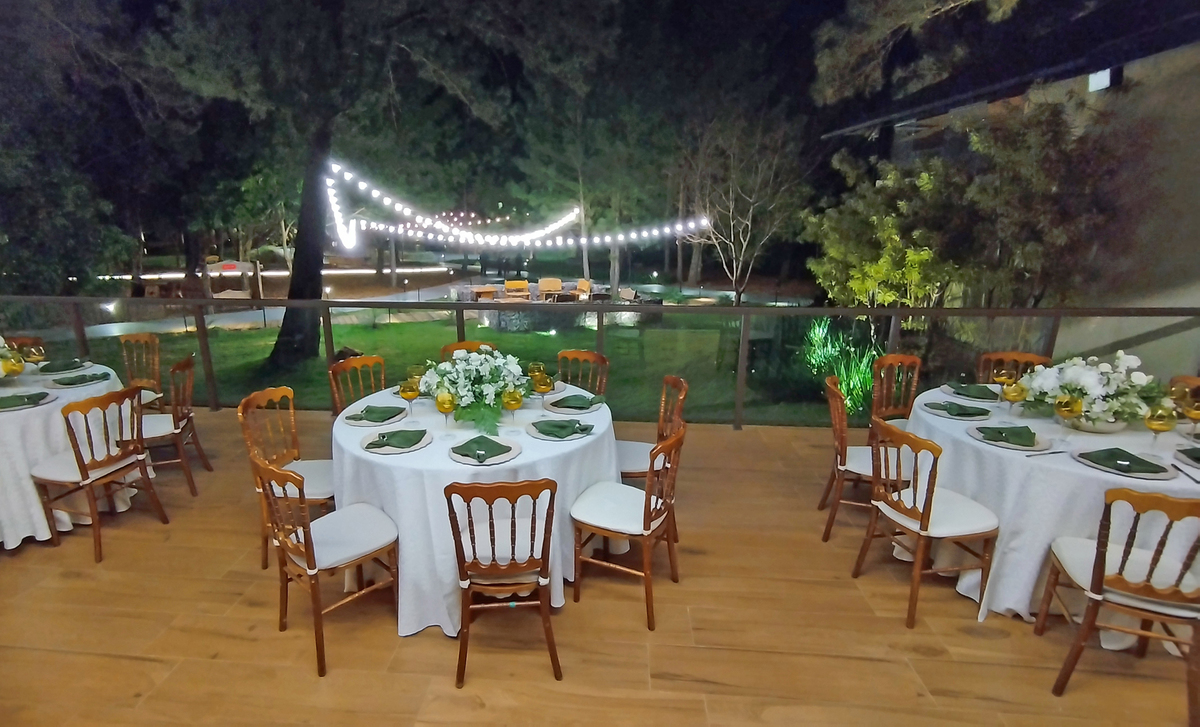 Espaço para Eventos Villa Bé Eventos