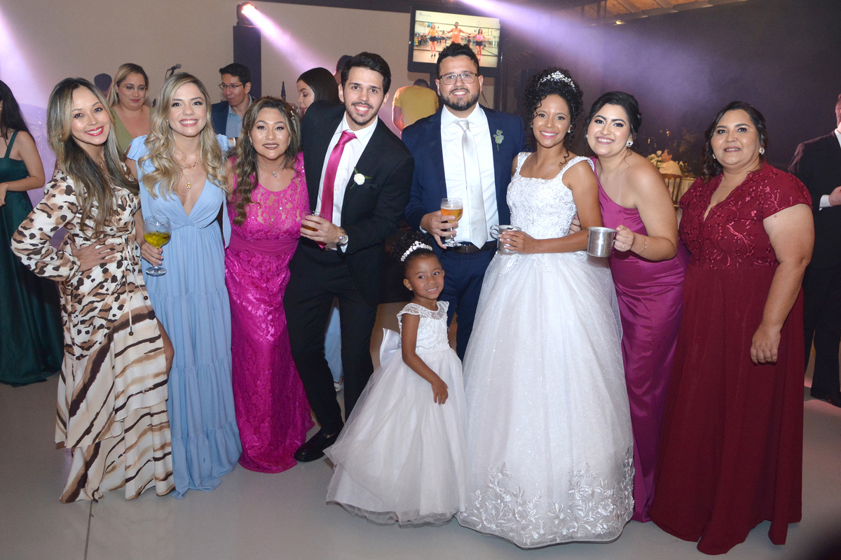 Festa no Villa Be Eventos