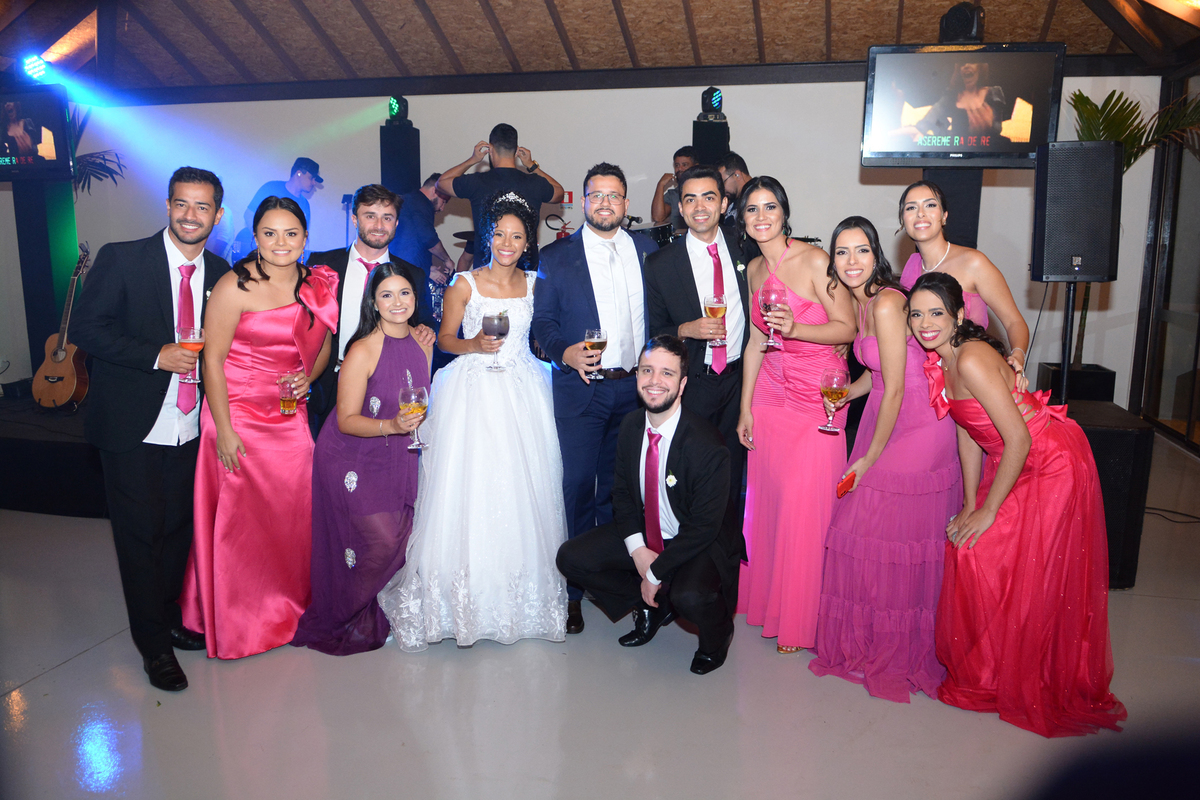 Villa Bé Eventos Casamento