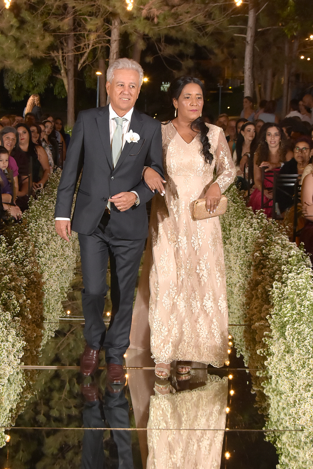 Casamento Evangélico no Espaço Villa Be Eventos