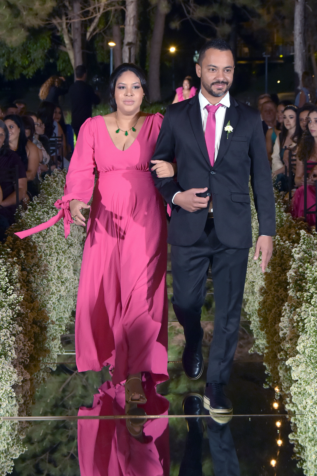 Casamento no Salão de festas Villa Be Eventos