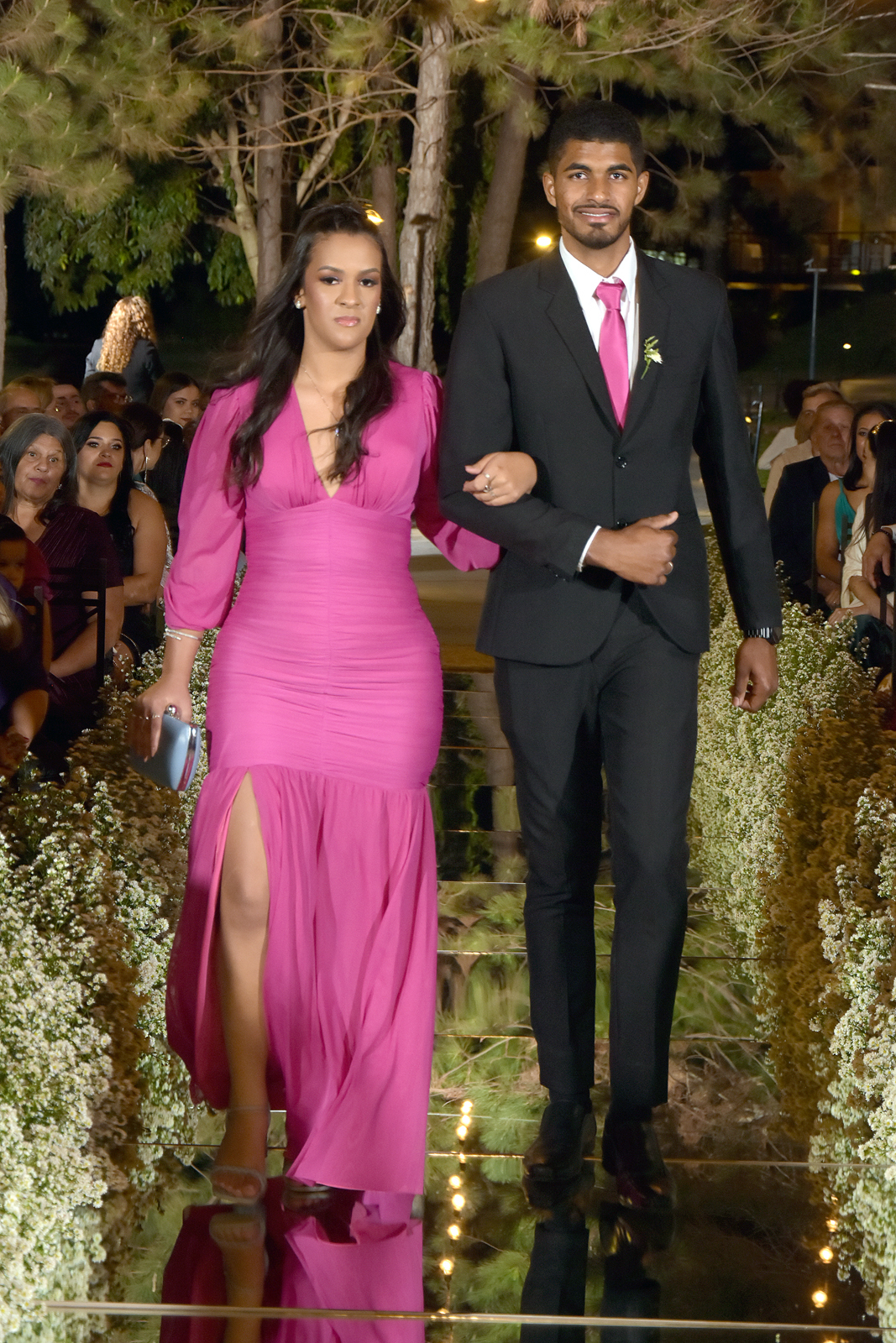 fotografia de casamento no espaço Villa Bé Eventos