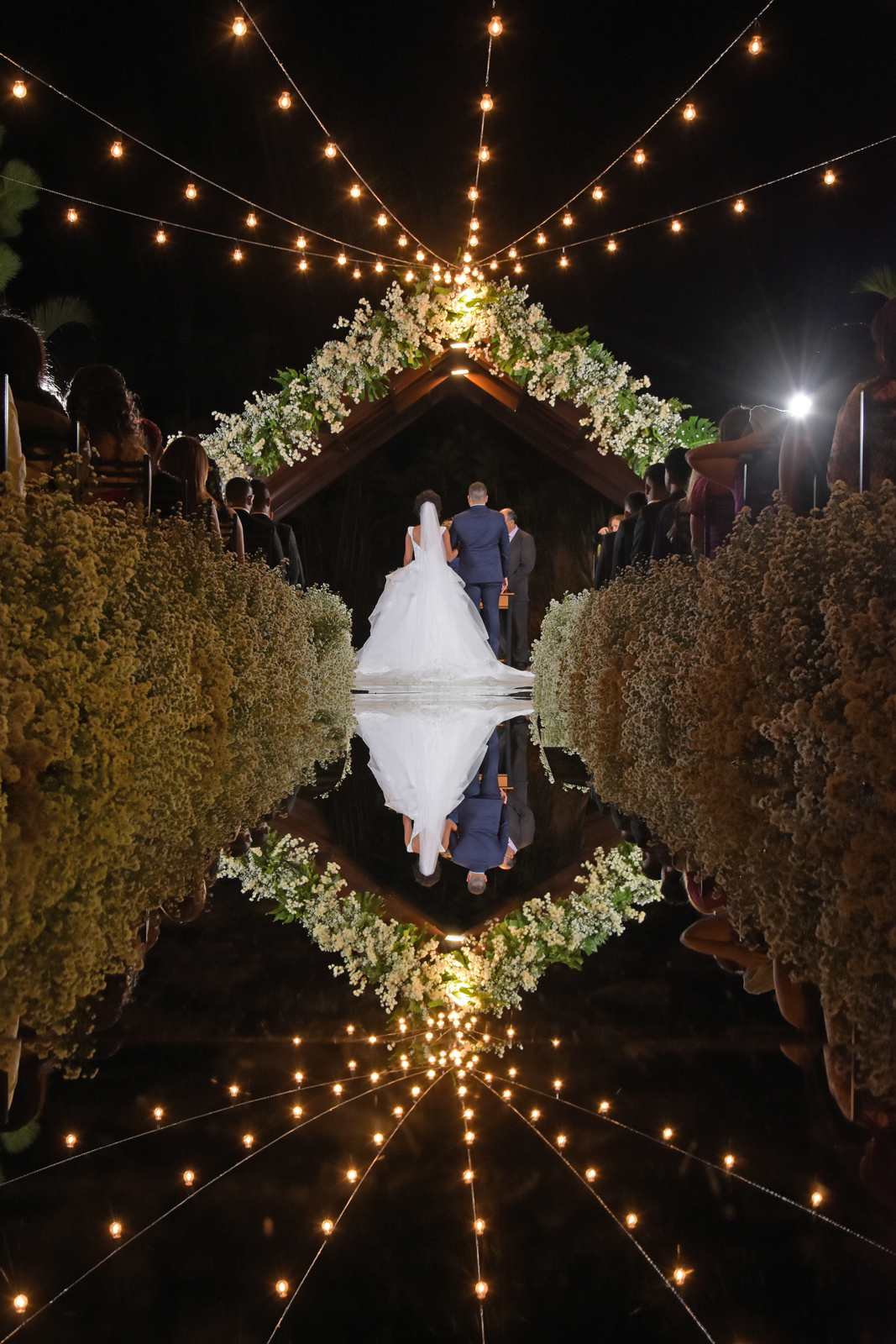 Decoração de Casamento no Villa Bé Eventos