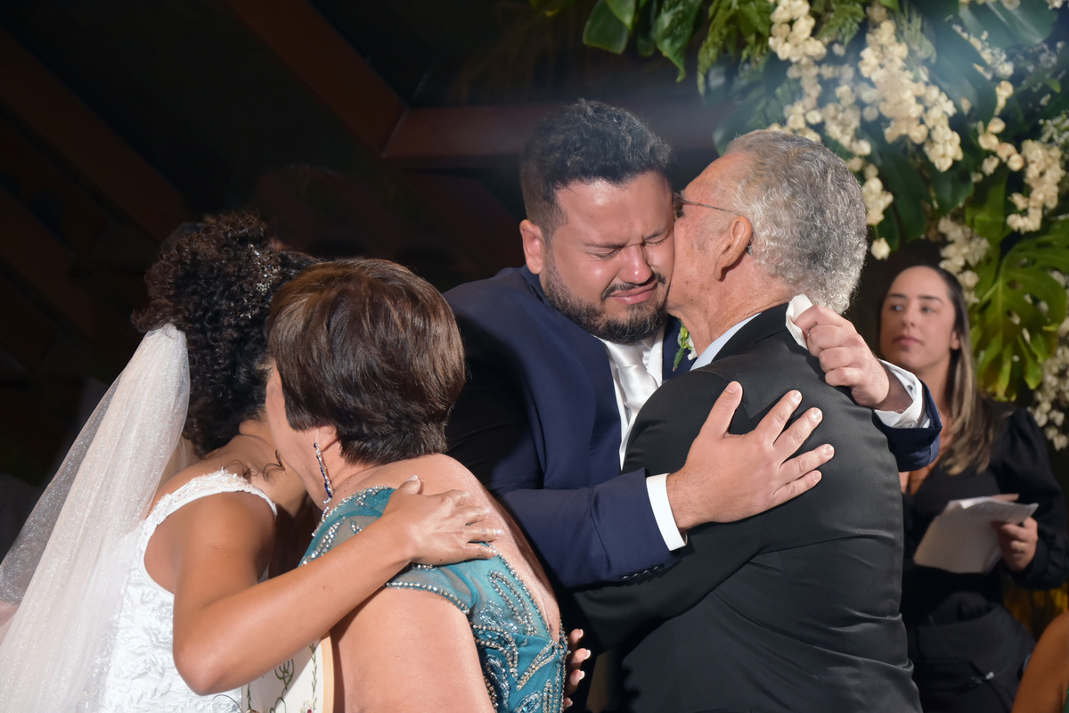 fotos de Casamento no Villa Be Eventos